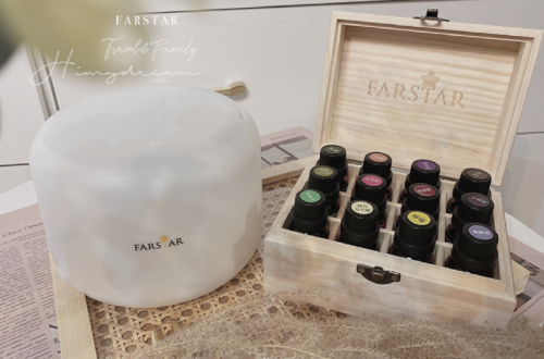 受保護的內容: [開箱好物]法國FARSTAR