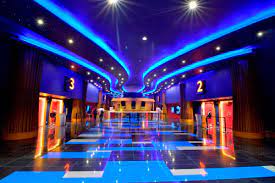 Bonifacio High Street Cinemas