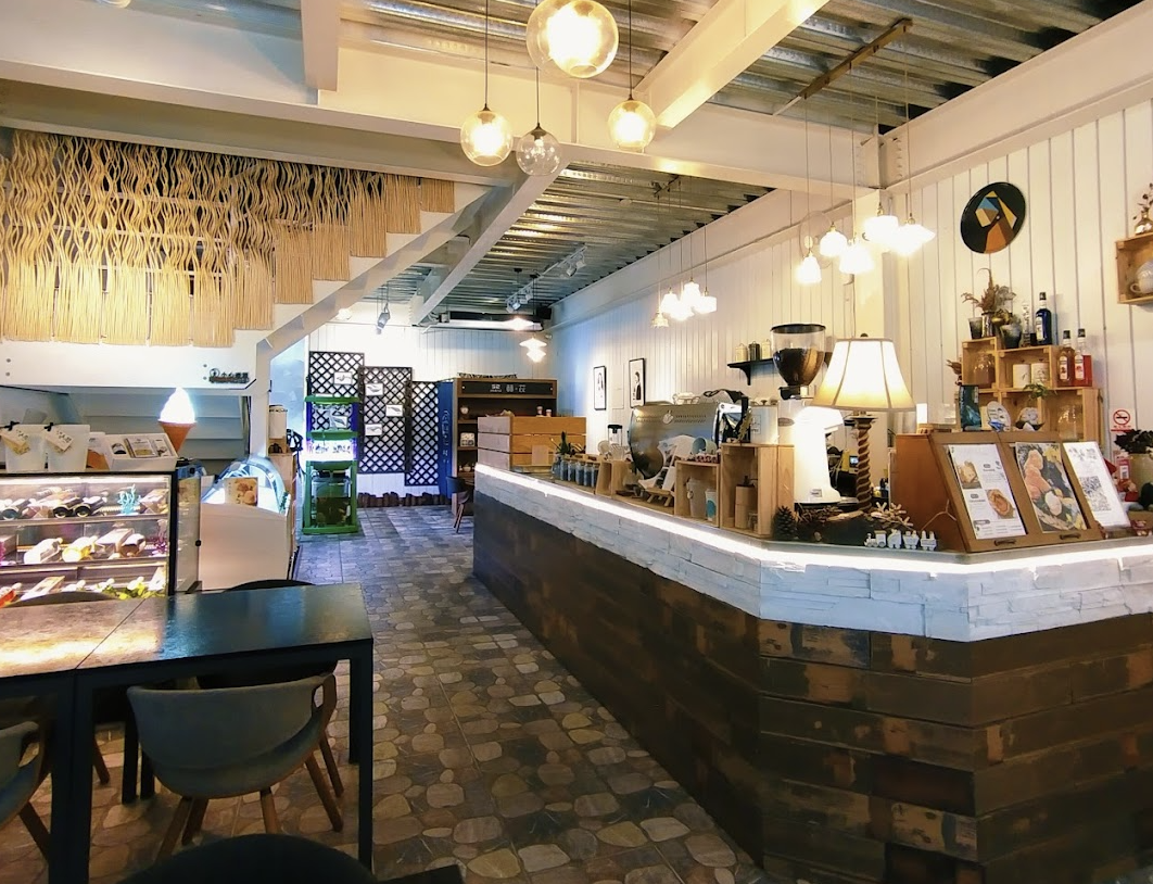 新竹景觀咖啡店 