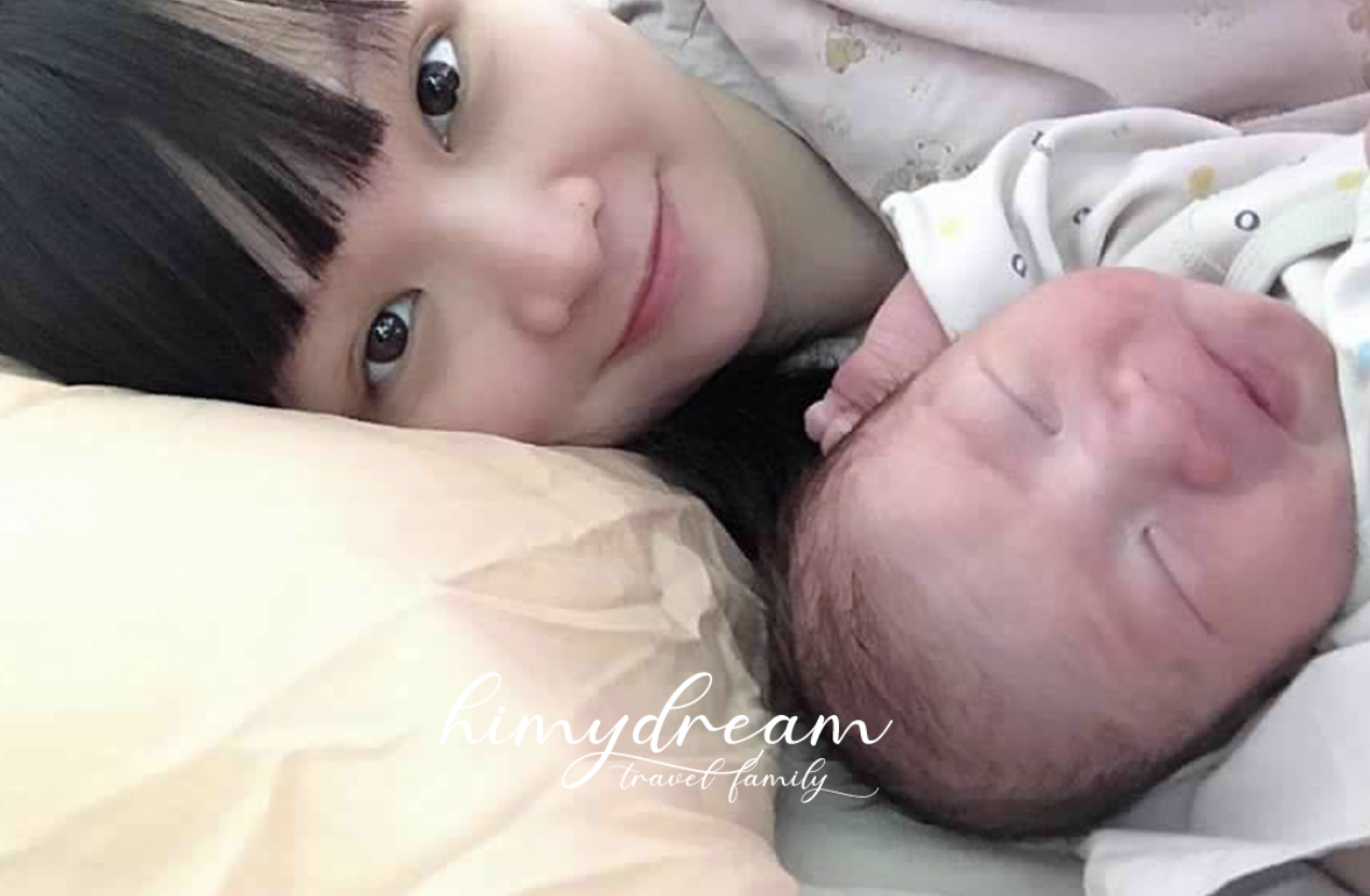 寶寶紀錄日記] 37週生產紀錄自然產來不及打無痛分娩寶寶終於出來了處女座寶寶› HIMYDREAM