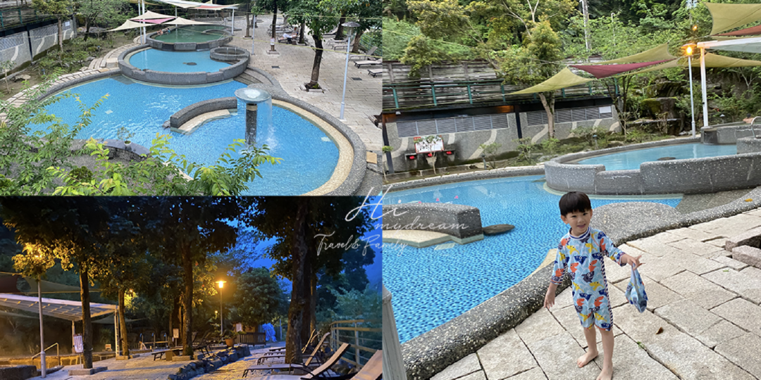 [新竹景點]錦屏美人湯館/親子大眾溫泉/男女裸湯...