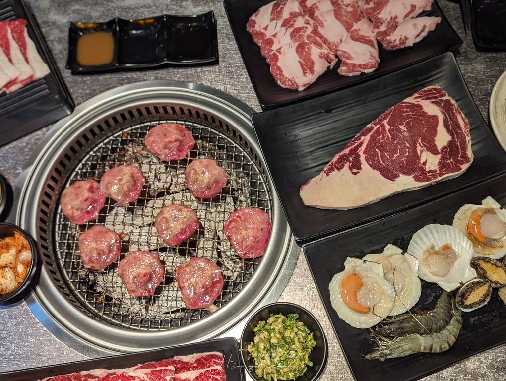 燒肉吃到飽