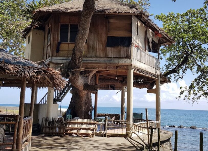 Bacong Treehouse