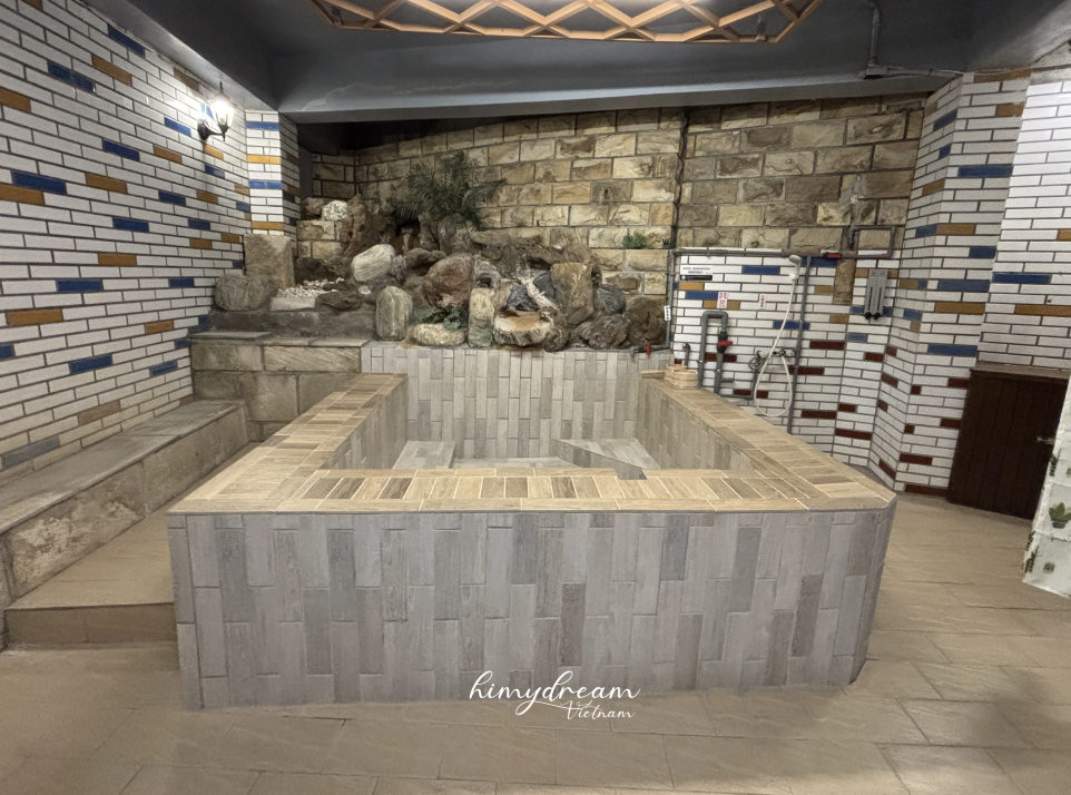 北投麗之湯溫泉會館 湯屋 獨立包廂 空間大