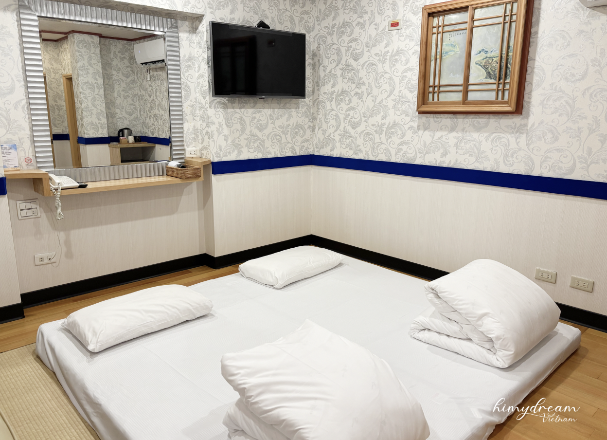 北投麗之湯溫泉會館 客廳空間 親子友善