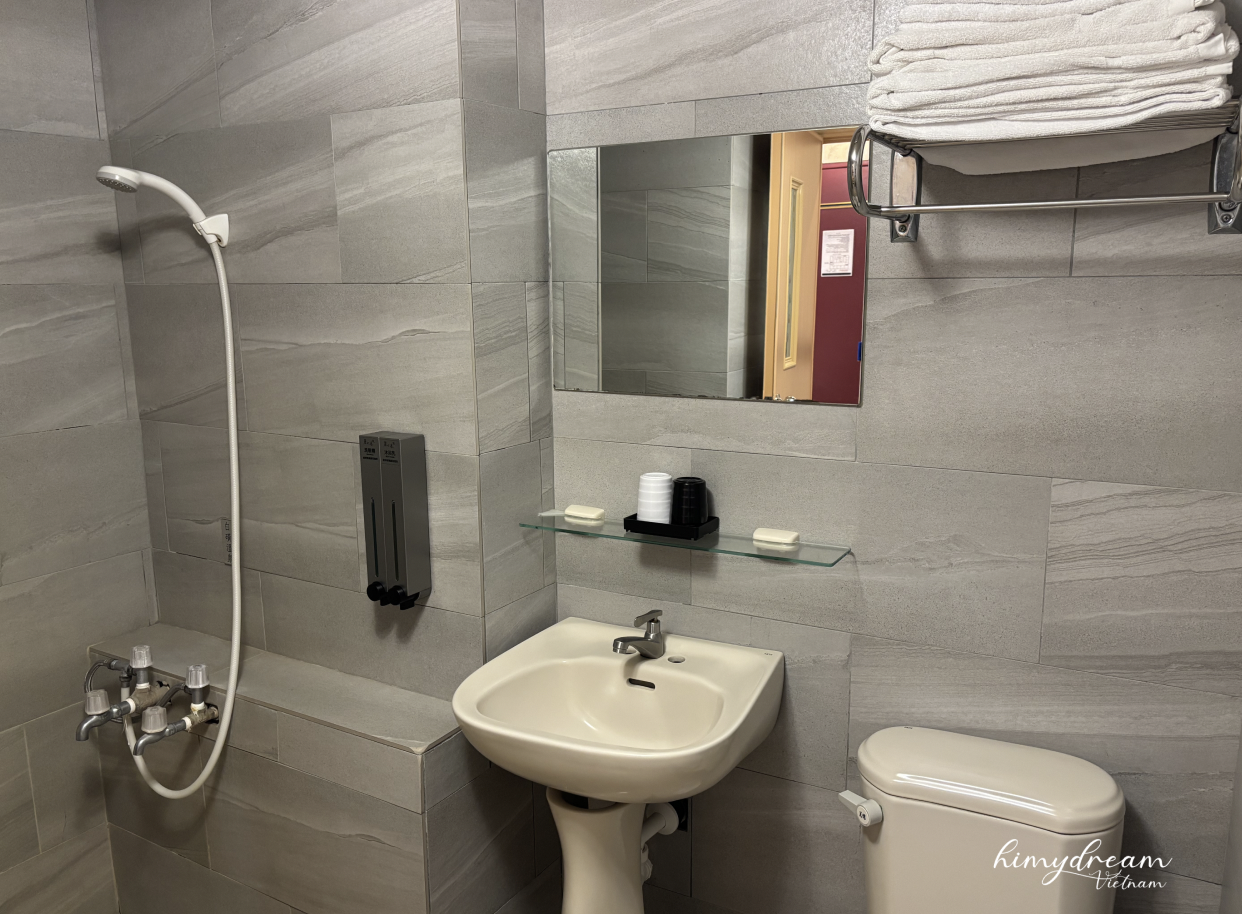 北投溫泉住宿 房內泡湯 親子旅行