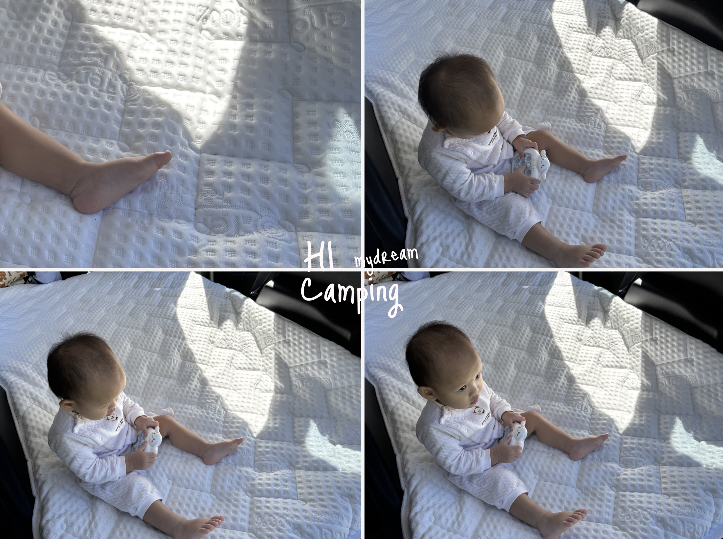 天絲床墊實拍厚度8公分