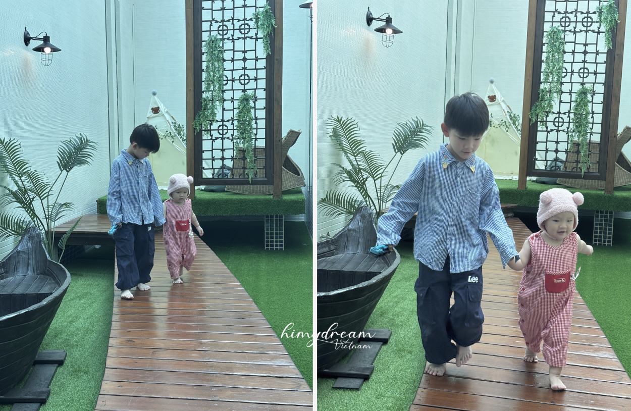 台南歐薇汽車旅館落地窗與自然光