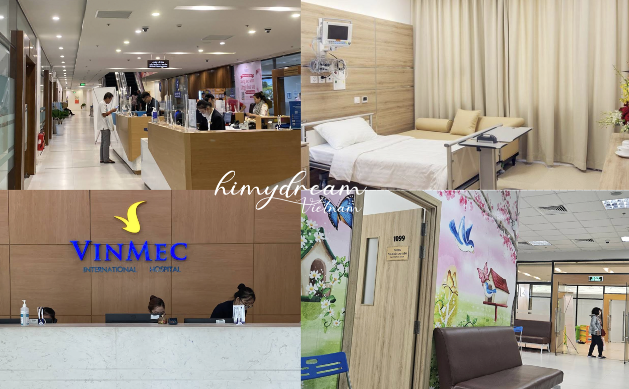 [越南旅居/遊學 ]越南旅遊生病 / 越南急診看醫生 FV Hospital vs. Vinmec 怎麼選 海外保險理賠 / 旅平險海外就醫理賠 圖片2