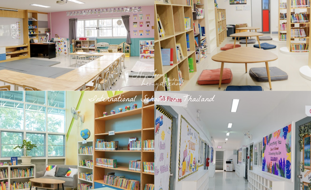 [泰國旅居/遊學] 暑假帶孩子去泰國學英文！國際學校夏令營申請、費用、選校完整指南 圖片5