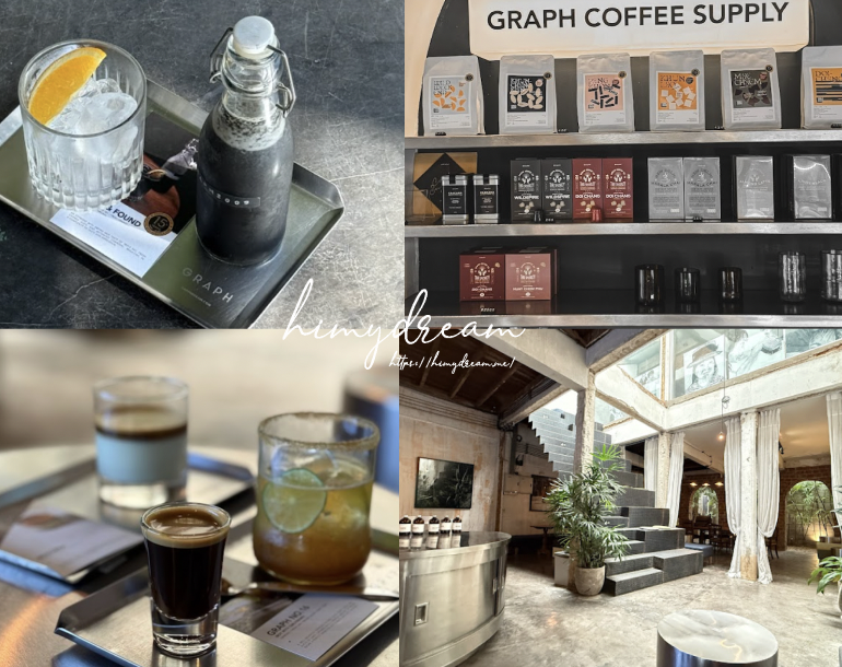 [清邁旅居/遊學]清邁超美咖啡店 享受一個人的優雅下午茶：清邁萍河畔Ping River最美景觀咖啡廳與數位遊牧工作咖啡店 圖片4